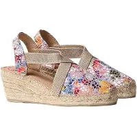 Toni pons Espadrillas Con Zeppa Telva-pm