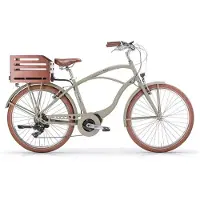 Mbm Bicicletta Elettrica Maui 26´´ Ty300