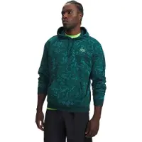 Under Armour Felpa Con Cappuccio Rival Fleece Printed