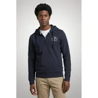 Mcgregor Zip Thru Hoody Navy Taglia: XL | Felpe con cappuccio Outlet | Uomo | Blu
