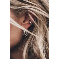 Mikuta The Thorn Ear Cuff Taglia: OS | Orecchini Outlet | Donna
