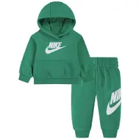 Nike Kids Set A Maniche Lunghe Club French Terry