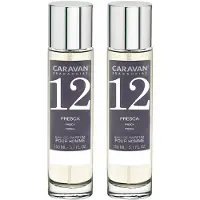 Caravan Profumo Nº12 150ml 2 Unità