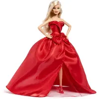Barbie Bambola Holiday 2026 Blonde