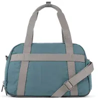 Roka London Borsone Duffle Gatwick Recycled Canvas