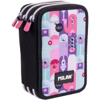 Milan Astuccio Filled Triple Decker Aliens 2 Special Series