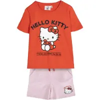 Hello Kitty Set A Maniche Corte Hello Kitty