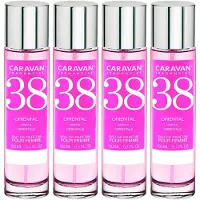 Caravan Profumo Nº38 150ml 4 Unità