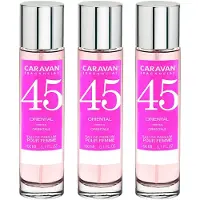 Caravan Profumo Nº45 150ml 3 Unità