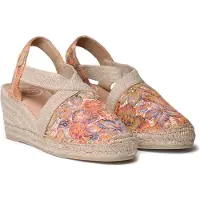Toni pons Espadrillas Con Zeppa Telva-ll