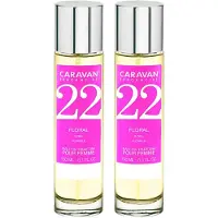 Caravan Profumo Nº22 150ml 2 Unità
