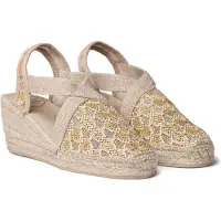 Toni pons Espadrillas Con Zeppa Terra-tt
