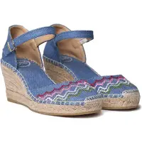 Toni pons Espadrillas Con Zeppa Jessie