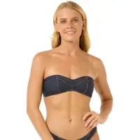 Rip Curl Top Bikini Dalias Denim Bandeau
