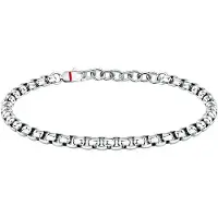 Sector Braccialetto Basic Shiny Chain 19+3 Cm