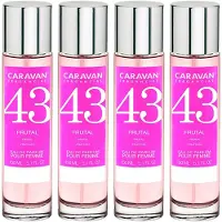Caravan Profumo Nº43 150ml 4 Unità