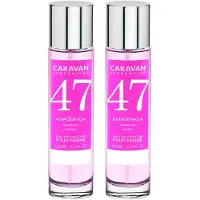 Caravan Profumo Nº47 150ml 2 Unità