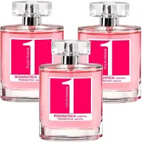 Caravan Profumo Happy Collection Nº1 100ml 3 Unità