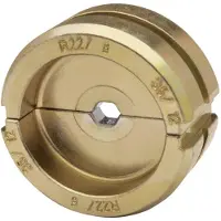 Klauke Inserti a pressione R22 per EKM 60/22-L e K 22 per 185 mm²