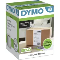 Dymo Etichetta Etichette Di Spedizione Per Indirizzi Grandi 4xl