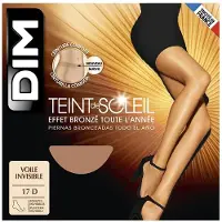 Dim Collant Modellanti Estivi Teint De Soleil 17 Deniers