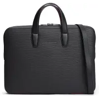 Tommy Hilfiger TH Business Cartella 40 cm Vano porta PC nero