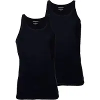 Emporio Armani Maglietta intima nero