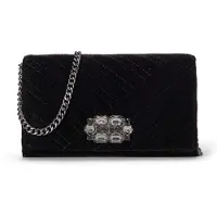 Ralph Lauren Adair Pochette 20.5 cm nero