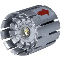 Salvimar Testa Leggera Lecoled Torch Led Electronic System