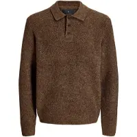 Jack & jones Pullover marrone