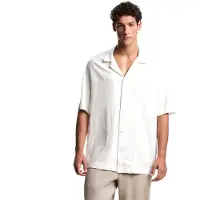 Emporio Armani Camicia A Maniche Corte Em000593_af20590