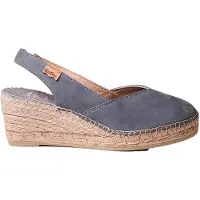 Toni pons Espadrillas Con Zeppa Betty-a