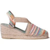 Toni pons Espadrillas Con Zeppa Terra-mh