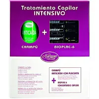 Nurana Cosmetics Trattamento Per Capelli Hair Loss &amp; Hair Concentrate 310ml