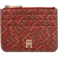 Tommy Hilfiger Portafoglio Da Donna Aw0aw19293