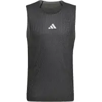 Adidas Adi365 Climacool+ Tank Maglia da corsa Uomo (S, grigio)