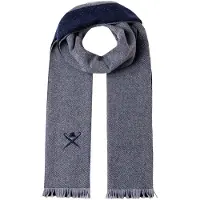 Hackett London Sciarpa blu