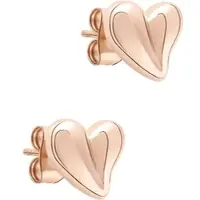 Tamaris Orecchino oro rosa - 10mm
