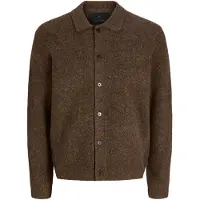 Jack & Jones Giacchetta terra d'ombra