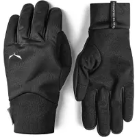 Salewa Ortles Windstopper Epe Grip Gloves Guanti (XL, nero)