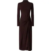 Pepe Jeans Abito 'Baker' cioccolato