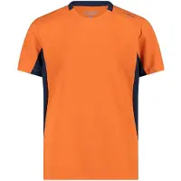 CMP Maglietta A Maniche Corte 34n7064