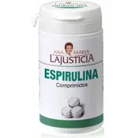 Ana Maria Lajusticia Compresse Spirulina Sapore Neutro 160 Unità