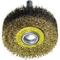 Osborn Spazzola Circolare Con Filo Ondulato 0002505341 60x12x15 Mm
