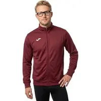 Joma Felpa Con Zip Gala
