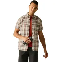 Regatta Camicia A Maniche Corte Anti-insect Travel Light