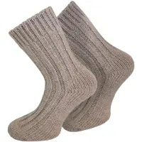 Normani Calzino beige