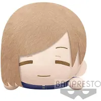 Banpresto Nobara Kugisaki Sdraiata Jujutsu Kaisen Peluche 22 Cm