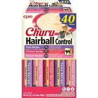 Ciao Churu Variety Hairball Snack Per Gatti 40x14g