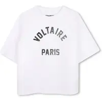 Zadig & Voltaire Maglietta A Maniche Corte X60794